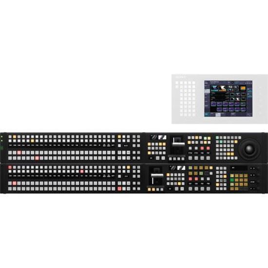 Picture of Sony Control Panel