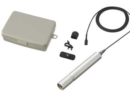 Picture of Sony ELECTRET CONDENSER  MICROPHONE