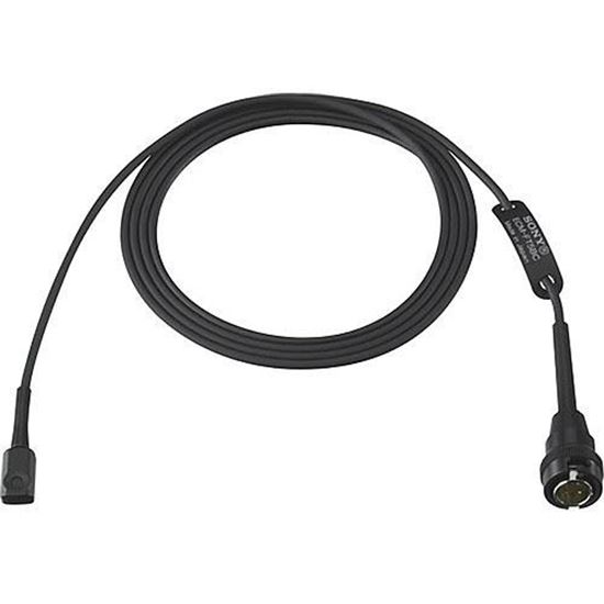 Picture of Sony ELECTRET CONDENSER MICROPHONE
