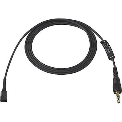 Picture of Sony ELECTRET CONDENSER MICROPHONE