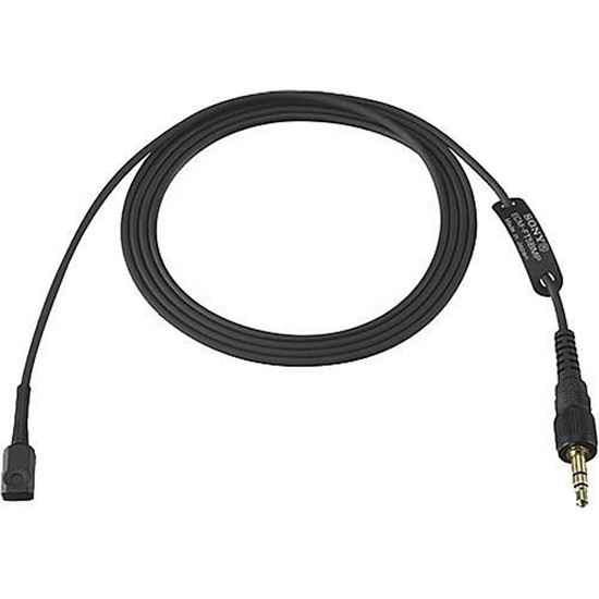 Picture of Sony ELECTRET CONDENSER MICROPHONE