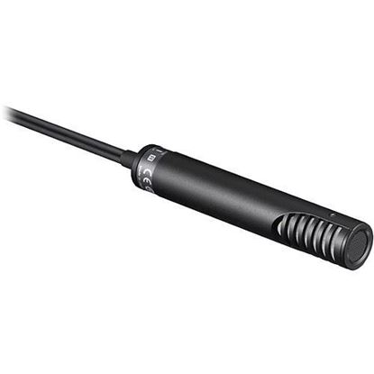 Picture of Sony ELECTRET CONDENSER MICROPHONE