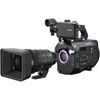 Picture of Sony FS7M2 inc SELP18110G E-mount lens