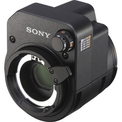 Picture of Sony FZ to B4 adapter for F5/55, int. ND/CC