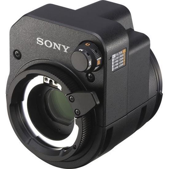 Picture of Sony FZ to B4 adapter for F5/55, int. ND/CC
