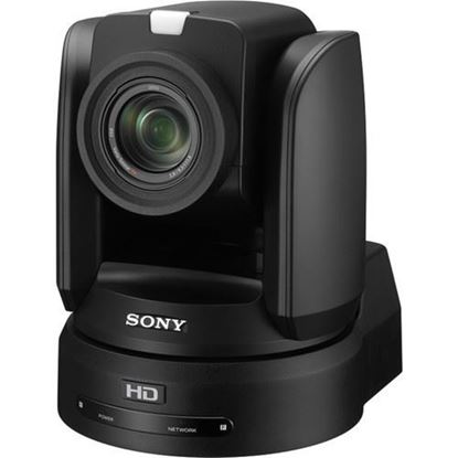 Picture of Sony HD PTZ Camera with 1" CMOS Sensor and PoE+ (Black)