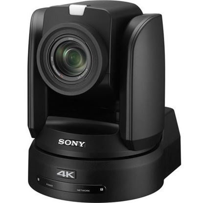 Picture of Sony 4K PTZ Camera with 1" CMOS Sensor and PoE+ (Black)
