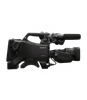 Picture of Sony HD Studio Camera 2/3'' CMOS sensors with Neutrik Fibre Transmission + LCD Viewfinder + Microphone + Lens package
