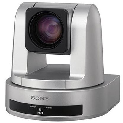 Picture of Sony 12x PTZ Desktop Camera (Silver Housing)