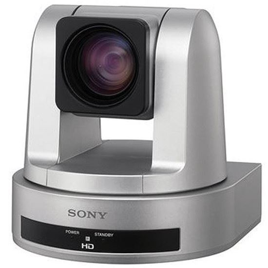 Picture of Sony 12x PTZ Desktop Camera (Silver Housing)