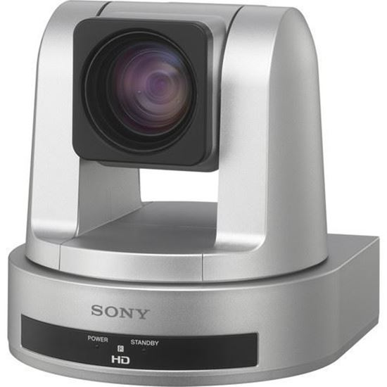 Picture of Sony 12x PTZ Desktop Camera with SDI Output (Silver Housing)