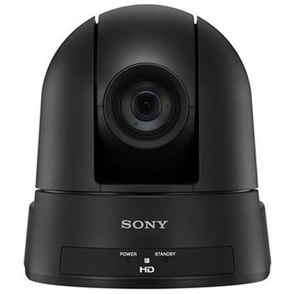 Picture of Sony 1080p Desktop & Ceiling Mount Remote PTZ Camera (Black)