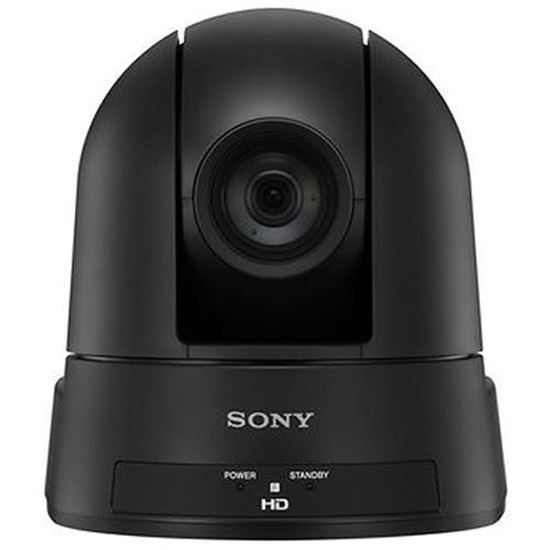 Picture of Sony 1080p Desktop & Ceiling Mount Remote PTZ Camera (Black)