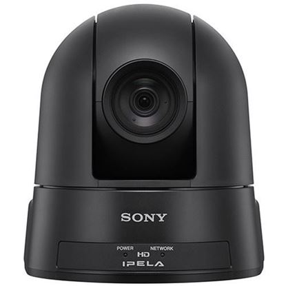 Picture of Sony 1080p Desktop & Ceiling Mount Remote PTZ Camera (Black)