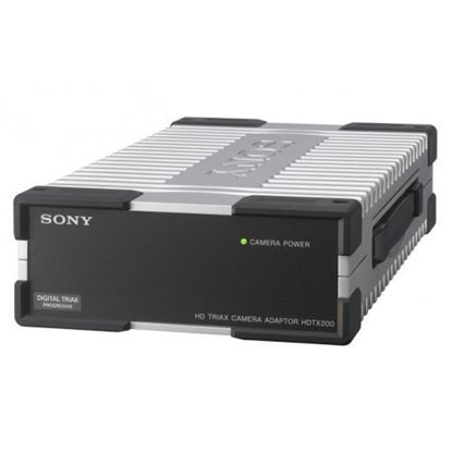 Picture of Sony HD Digital Triax Camera Adaptor