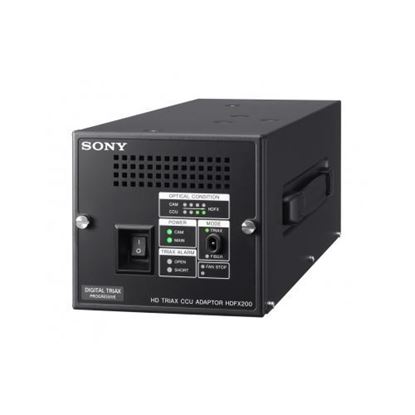 Picture of Sony HD Digital Triax CCU Adpator
