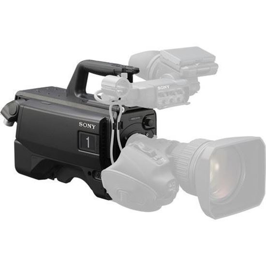 Picture of Sony HD Triax Portable System Camera