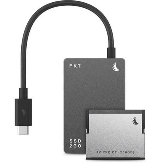 Picture of Angelbird 768GB Match Pack for the Blackmagic Pocket Cinema Camera 4K (Gray)