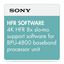 Picture of Sony HFR SOFTWARE