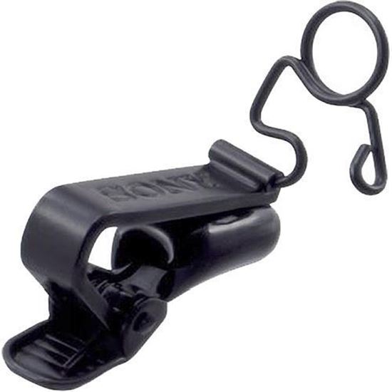 Picture of Sony Vertical Clip for ECM-88 Microphone SAD-V88B (10 Pack)