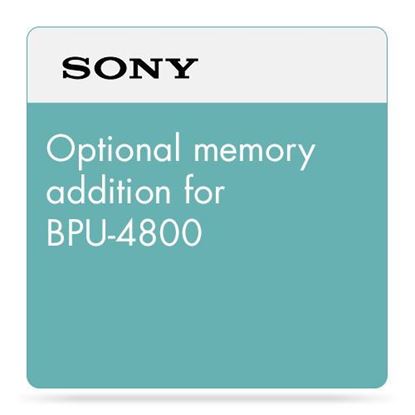 Picture of Sony INTERNAL MEMORY ARRAY (4TB)