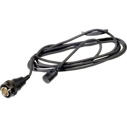 Picture of Sony Lav. Mic:Omni-Dir/Wireless Conn./Black