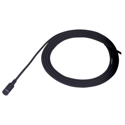 Picture of Sony Lav. Mic:Omni-Dir/Wireless Conn./Black