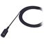 Picture of Sony Lav. Mic:Omni-Dir/XLR - Pre Amp/Black