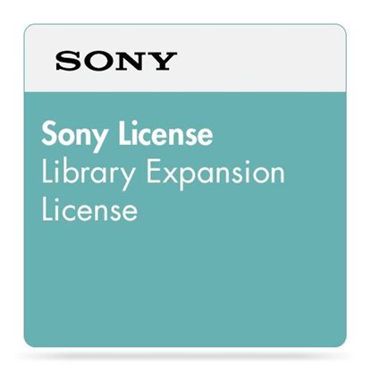 Picture of Sony LIBRARY EXPANSION LICENSE
