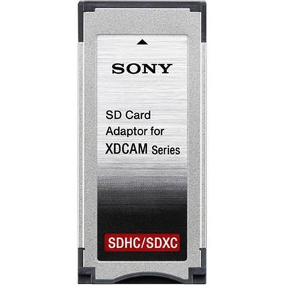 Picture of Sony MEDIA ADAPTOR