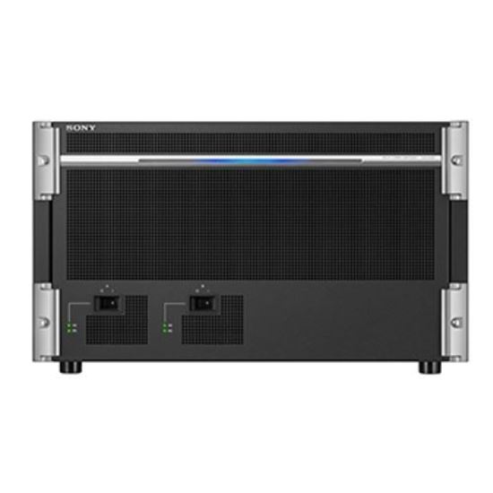 Picture of Sony MULTI FORMAT SWITCHER