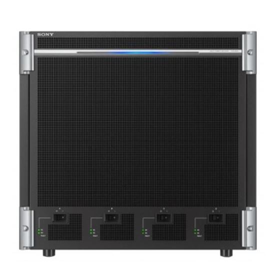 Picture of Sony MULTI FORMAT SWITCHER