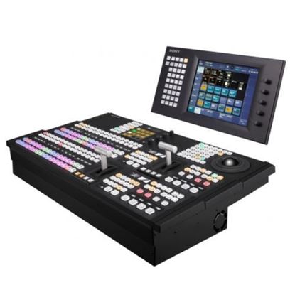 Picture of Sony Multi Format Switcher Processor