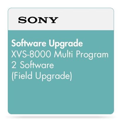 Picture of Sony MULTI PROGRAM 2 SOFTWARE(NON-CTO)