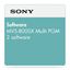 Picture of Sony MULTI PROGRAM2 SOFTWARE