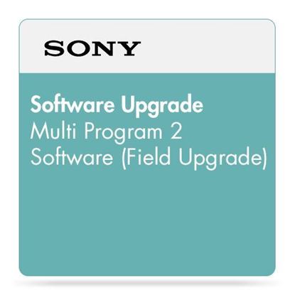 Picture of Sony MVS-8000G MP2 S/ware