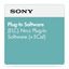 Picture of Sony NRCS PLUG-IN SOFTWARE (+5CAL)