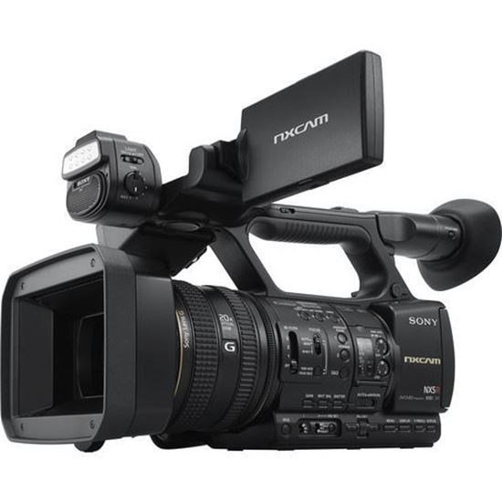 Picture of Sony NX CAMCORDER