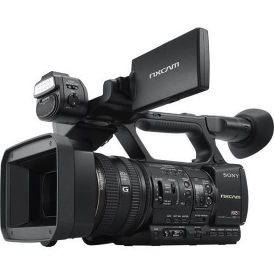 Picture of Sony NX CAMCORDER