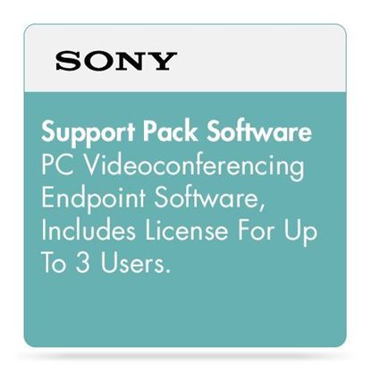 Picture of Sony PC ENDPOINT Support Pack