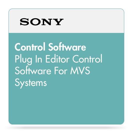 Picture of Sony PIE software for MVS systems