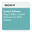 Picture of Sony PIE software for MVS systems
