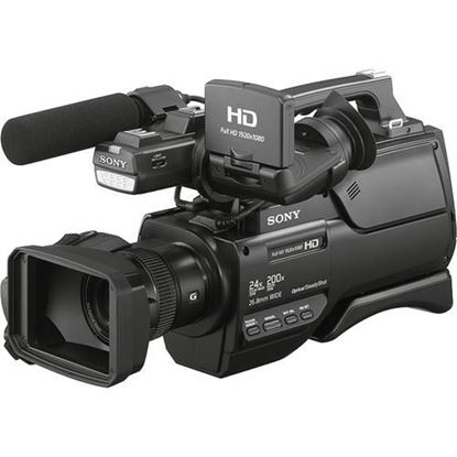 Picture of Sony Professional Camcorder