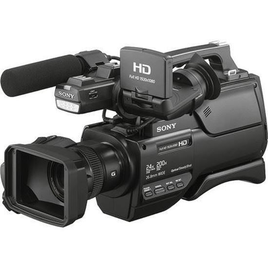 Picture of Sony Professional Camcorder