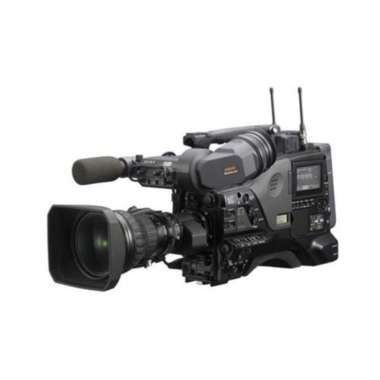 Picture of Sony Professional Disc Camcorder