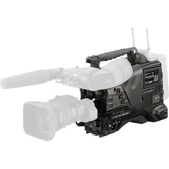 Picture of Sony PROFESSIONAL DISC CAMCORDER