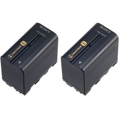 Picture of Sony Rechargeable Battery Pack