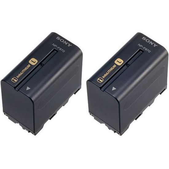 Picture of Sony Rechargeable Battery Pack