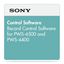 Picture of Sony RECORDING CONTROL SOFTWARE