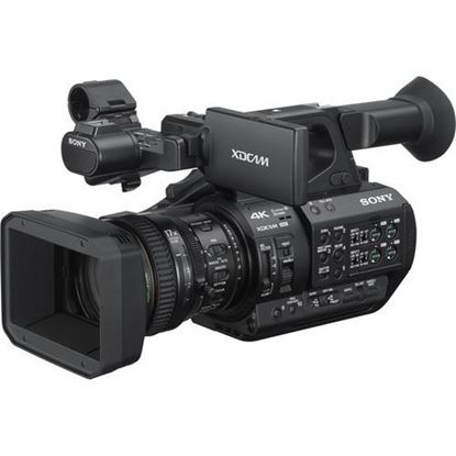 Picture of Sony SOLID STATE MEMORY CAMCORDER